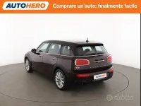 Usata Mini Clubman 136 CV (100 kW) 2018 Station wagon