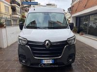 Usata Renault Master 136 CV (100 kW) 2021 Bianco Monovolume