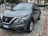 Usata Nissan Juke N-Connecta 114 CV (83 kW) 2022 Grigio SUV
