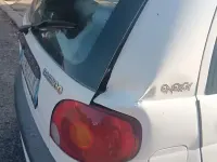 Usata Chevrolet Matiz 63 CV (46 kW) 2003 Bianco Utilitaria