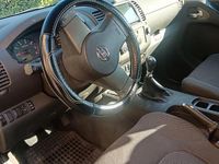 Gebraucht Nissan Navara 190 PS (139 kW) 2010 Schwarz Pickup