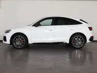 Usata Audi Q5 Sportback S-line plus 299 CV (219 kW) 2023 Bianco ibis SUV