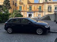 Usata Audi A3 2015 Nero Berlina