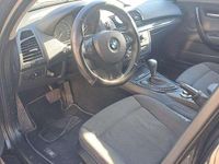 Usata BMW 120 205 CV (150 kW) 2006 Nero Utilitaria