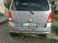Usata Opel Agila 75 CV (55 kW) 2004 Grigio Monovolume