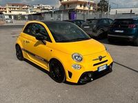 Usata Abarth 595 Pista 2018 Giallo Utilitaria