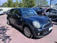 Usata Mini ONE 75 CV (55 kW) 2012 Nero Utilitaria