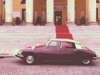 Usata Citroën DS 109 CV (80 kW) 1968