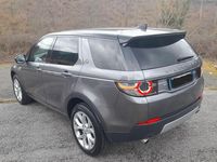 Usata Land Rover Discovery Sport 150 CV (110 kW) 2017 Grigio SUV
