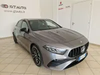 Usata Mercedes A35 AMG Premium Plus 306 CV (225 kW) 2023 Grigio met. Berlina
