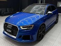 Usata Audi RS3 Ambiente 400 CV (294 kW) 2020 Blu/azzurro Berlina