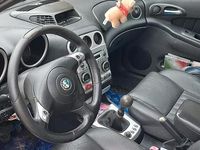 Usata Alfa Romeo 156 2005 Grigio Berlina