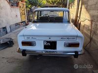 Usata Alfa Romeo Giulia 1300 Super 1970 Bianco
