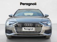 Usata Audi A6 Business Plus 286 CV (210 kW) 2019 Grigio Station wagon