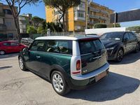 Usata Mini Cooper D Clubman Chili 108 CV (79 kW) 2009 Verde Station wagon