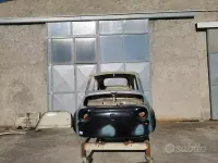Usata Fiat 500 1970 Utilitaria