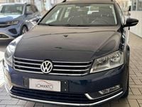 Usata VW Passat Comfortline 140 CV (102 kW) 2011 Blu/azzurro Station wagon