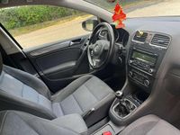 Usata VW Golf VI Highline 105 CV (77 kW) 2011 Utilitaria