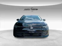 Usata VW Golf VIII Style 150 CV (110 kW) 2025 Nero Utilitaria