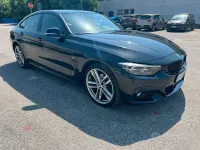 Usata BMW 420 Coupé M Sport 190 CV (139 kW) 2020 Nero Coupé