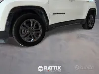 Usata Jeep Compass 131 CV (96 kW) 2022 Alphine white SUV