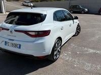 Usata Renault Mégane IV Bose Edition 110 CV (80 kW) 2016 Bianco Berlina