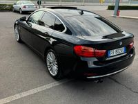Usata BMW 430 258 CV (189 kW) 2015 Nero Coupé