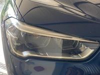 Usata BMW X1 150 CV (110 kW) 2019 Blu SUV