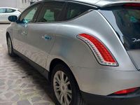 Usata Lancia Delta 120 CV (88 kW) 2008 Grigio Utilitaria