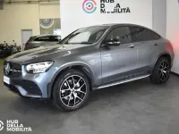 Usata Mercedes GLC220 Premium 194 CV (142 kW) 2021 Grigio SUV