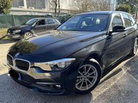 Usata BMW 318 Advantage 150 CV (110 kW) 2016 Station wagon