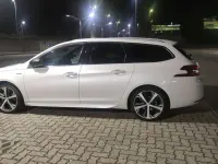 Usata Peugeot 308 SW GT-line 131 CV (96 kW) 2015 Station wagon