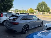 Usata Audi RS4 450 CV (330 kW) 2019 Grigio Station wagon