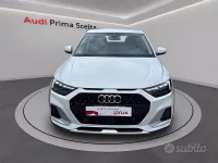 Usata Audi A1 Design 110 CV (80 kW) 2023 Bianco SUV