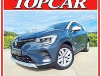 Usata Renault Captur Zen 101 CV (74 kW) 2020 Blu SUV