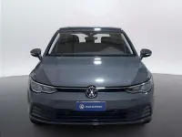 Usata VW Golf VIII Life 110 CV (80 kW) 2021 Dolphin grey metallizzato Berlina