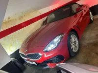 Usata BMW Z4 M Sport 258 CV (189 kW) 2021 Rosso Cabrio