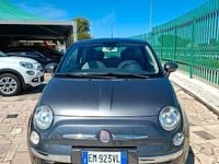 Usata Fiat 500 Lounge 69 CV (50 kW) 2012 Grigio Berlina