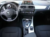 Usata BMW 116 116 CV (85 kW) 2019 Grigio Utilitaria