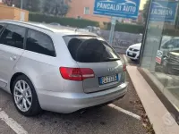 Usata Audi A6 170 CV (125 kW) 2011 Grigio Station wagon