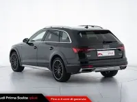 Usata Audi A4 Allroad Business 286 CV (210 kW) 2020 Nero mythos metallizzato Station wagon