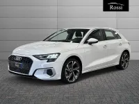 Usata Audi A3 Sportback g-tron Advanced 131 CV (96 kW) 2021 Utilitaria