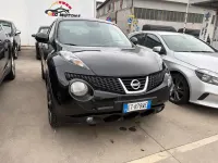 Usata Nissan Juke Acenta 110 CV (80 kW) 2015 Nero SUV