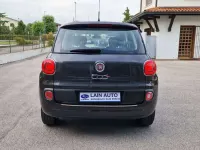 Usata Fiat 500L Pop Star 84 CV (61 kW) 2014 Grigio Monovolume