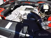 Usata BMW Z3 140 CV (102 kW) 1999 Rosso Cabrio