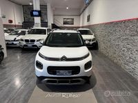 Usata Citroën C3 Aircross Shine 99 CV (72 kW) 2018 Bianco SUV