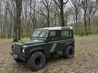 Usata Land Rover Defender 1998 Verde SUV