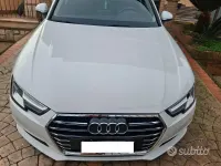 Usata Audi A4 Sport 150 CV (110 kW) 2018 Bianco Station wagon