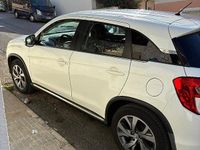 Usata Citroën C4 Aircross 117 CV (86 kW) 2016 Bianco SUV