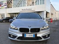 Usata BMW 220 Luxury Line 190 CV (139 kW) 2015 Grigio Station wagon